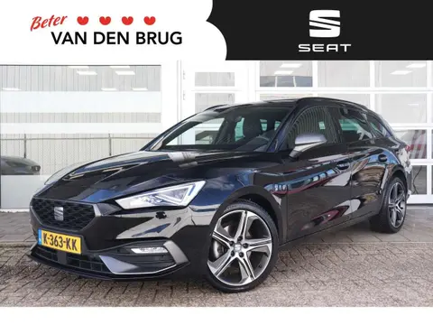 Annonce SEAT LEON Essence 2021 d'occasion 