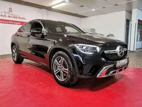 Annonce MERCEDES-BENZ CLASSE GLC Diesel 2020 d'occasion 