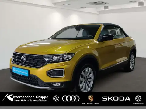 Annonce VOLKSWAGEN T-ROC Essence 2021 d'occasion 