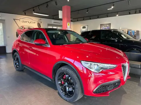 Used ALFA ROMEO STELVIO Diesel 2019 Ad 