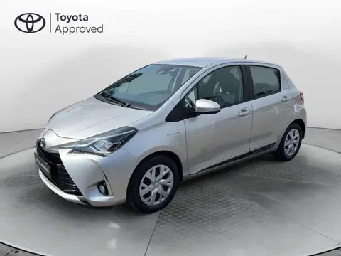 Used TOYOTA YARIS Hybrid 2019 Ad 