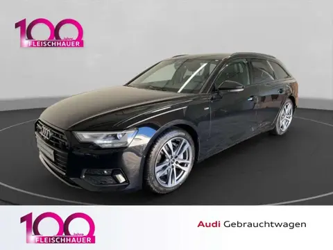 Annonce AUDI A6 Essence 2023 d'occasion 