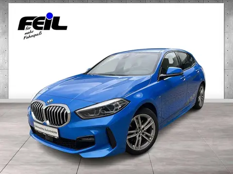 Annonce BMW SERIE 1 Essence 2021 d'occasion 