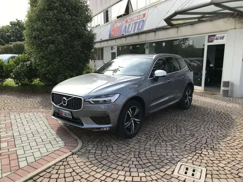 Annonce VOLVO XC60 Diesel 2018 d'occasion 