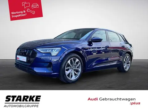 Used AUDI E-TRON Electric 2022 Ad 