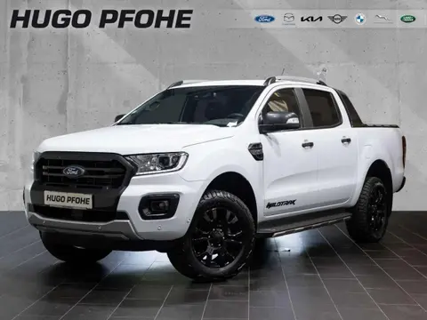 Annonce FORD RANGER Diesel 2022 d'occasion 