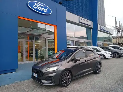 Used FORD FIESTA Hybrid 2023 Ad 