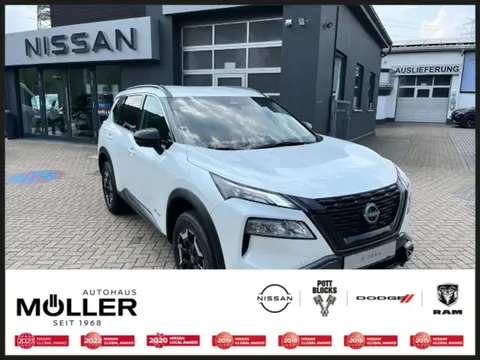 Used NISSAN X-TRAIL Hybrid 2024 Ad 