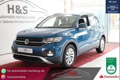 Used VOLKSWAGEN T-CROSS Petrol 2019 Ad 