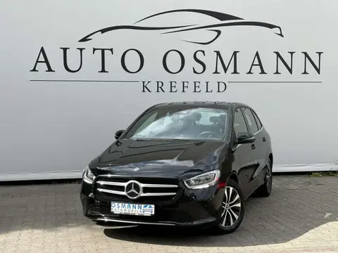 Used MERCEDES-BENZ CLASSE B Hybrid 2022 Ad 