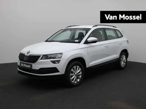 Annonce SKODA KAROQ Diesel 2019 d'occasion 