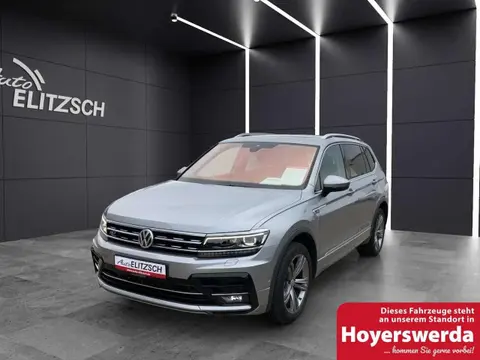 Used VOLKSWAGEN TIGUAN Diesel 2019 Ad 