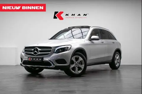 Used MERCEDES-BENZ CLASSE GLC Petrol 2017 Ad 