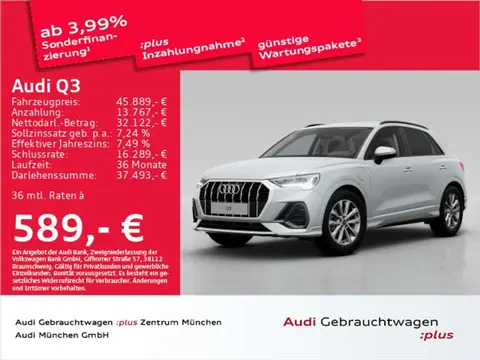 Used AUDI Q3 Hybrid 2024 Ad 