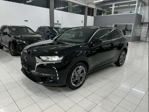 Annonce DS AUTOMOBILES DS7 Diesel 2021 d'occasion 