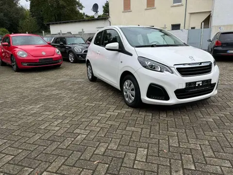 Used PEUGEOT 108 Petrol 2019 Ad 