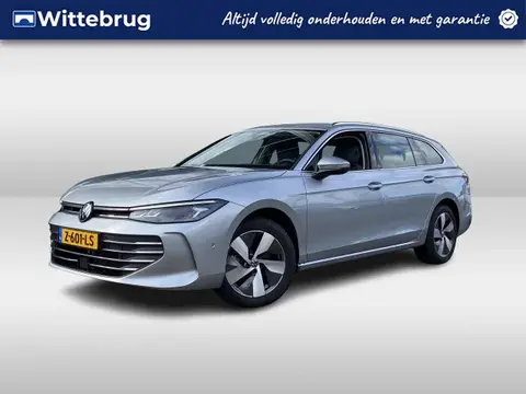 Used VOLKSWAGEN PASSAT Hybrid 2024 Ad 