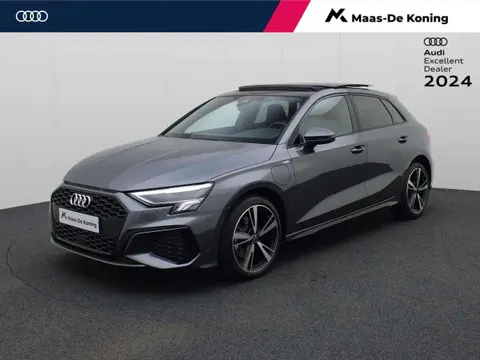 Annonce AUDI A3 Hybride 2023 d'occasion 