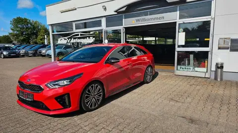 Used KIA PROCEED Petrol 2020 Ad 