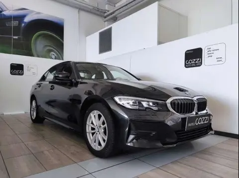 Annonce BMW SERIE 3 Hybride 2021 d'occasion 