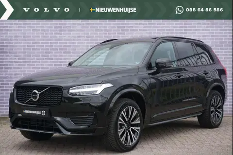 Annonce VOLVO XC90 Hybride 2023 d'occasion 