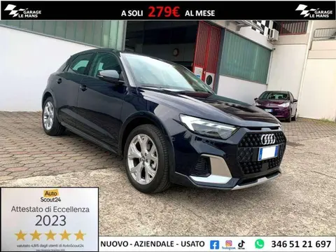 Annonce AUDI A1 Essence 2020 d'occasion 