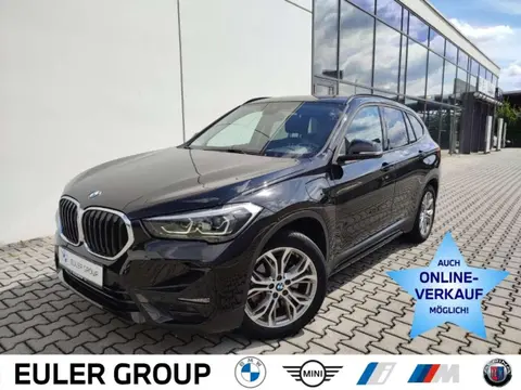 Annonce BMW X1 Hybride 2021 d'occasion Allemagne