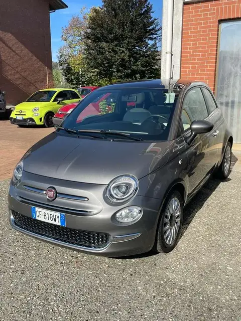 Annonce FIAT 500 Hybride 2021 d'occasion 