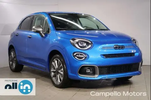 Annonce FIAT 500X Hybride 2024 d'occasion 