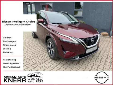 Annonce NISSAN QASHQAI Essence 2024 d'occasion 