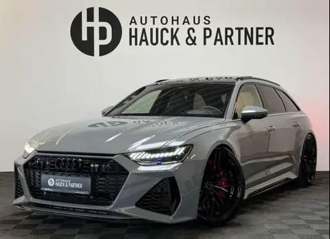 Used AUDI RS6 Petrol 2021 Ad 