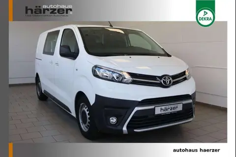 Annonce TOYOTA PROACE Diesel 2018 d'occasion 