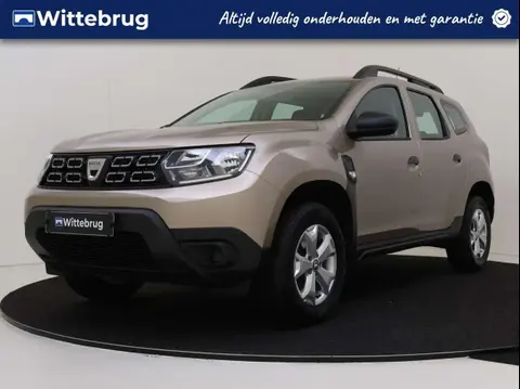 Used DACIA DUSTER LPG 2021 Ad 