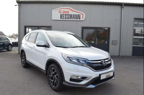 Used HONDA CR-V Petrol 2018 Ad 