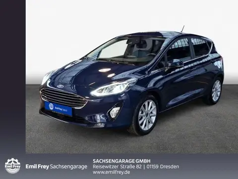 Used FORD FIESTA Diesel 2020 Ad 