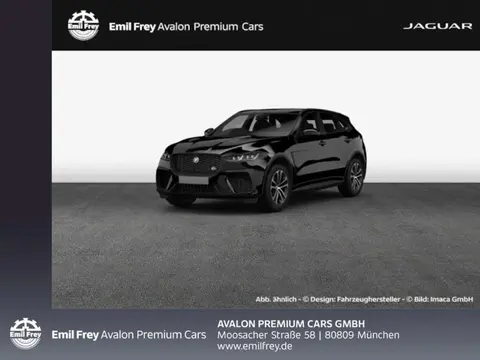 Used JAGUAR F-PACE Diesel 2024 Ad 