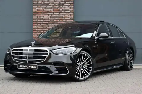 Used MERCEDES-BENZ CLASSE S Hybrid 2021 Ad 