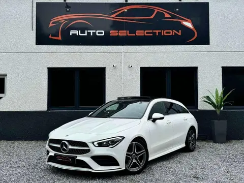 Annonce MERCEDES-BENZ CLASSE CLA Diesel 2020 d'occasion 