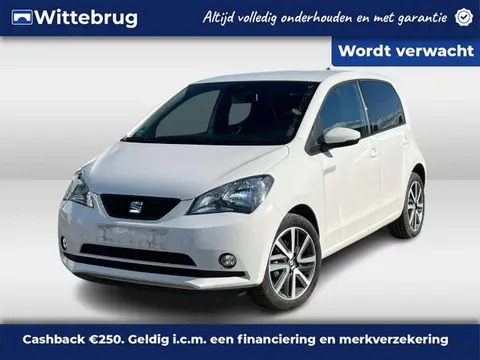 Annonce SEAT MII Électrique 2021 d'occasion 