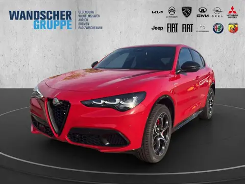 Used ALFA ROMEO STELVIO Petrol 2024 Ad 