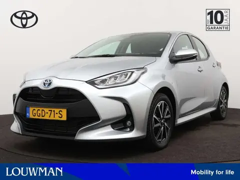 Annonce TOYOTA YARIS Hybride 2023 d'occasion 