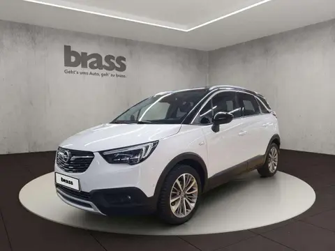 Used OPEL CROSSLAND Diesel 2018 Ad 