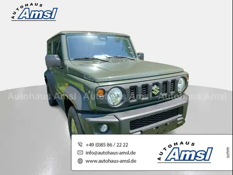 Annonce SUZUKI JIMNY Essence 2024 d'occasion 