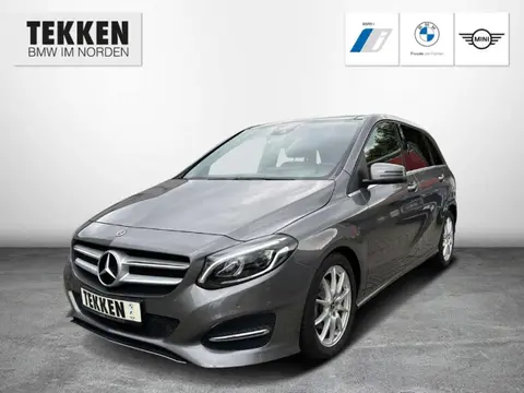 Used MERCEDES-BENZ CLASSE B Diesel 2019 Ad 