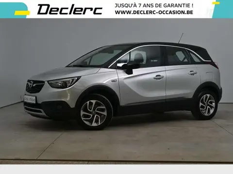 Annonce OPEL CROSSLAND Essence 2019 d'occasion 