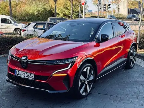 Annonce RENAULT MEGANE Électrique 2023 d'occasion 