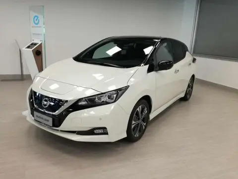 Used NISSAN LEAF Electric 2023 Ad 