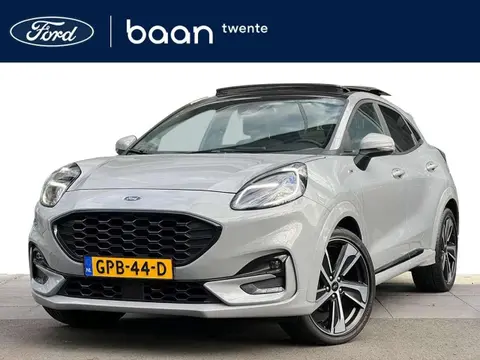 Annonce FORD PUMA Essence 2022 d'occasion 