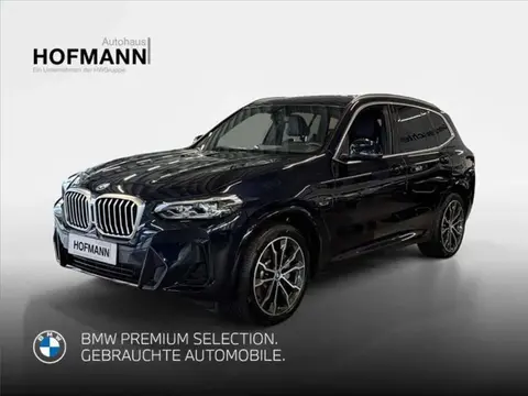 Annonce BMW X3 Hybride 2021 d'occasion 