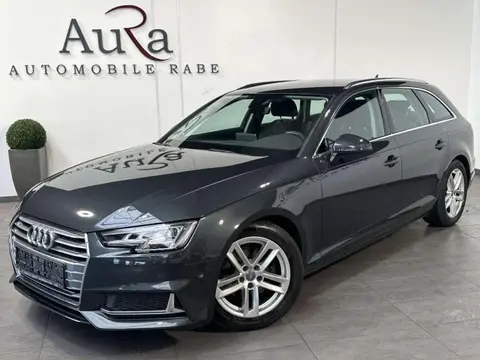 Annonce AUDI A4 Diesel 2019 d'occasion 